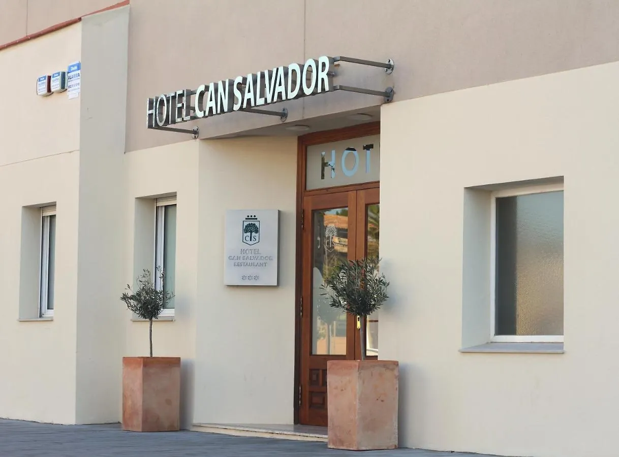 Can Salvador contacts